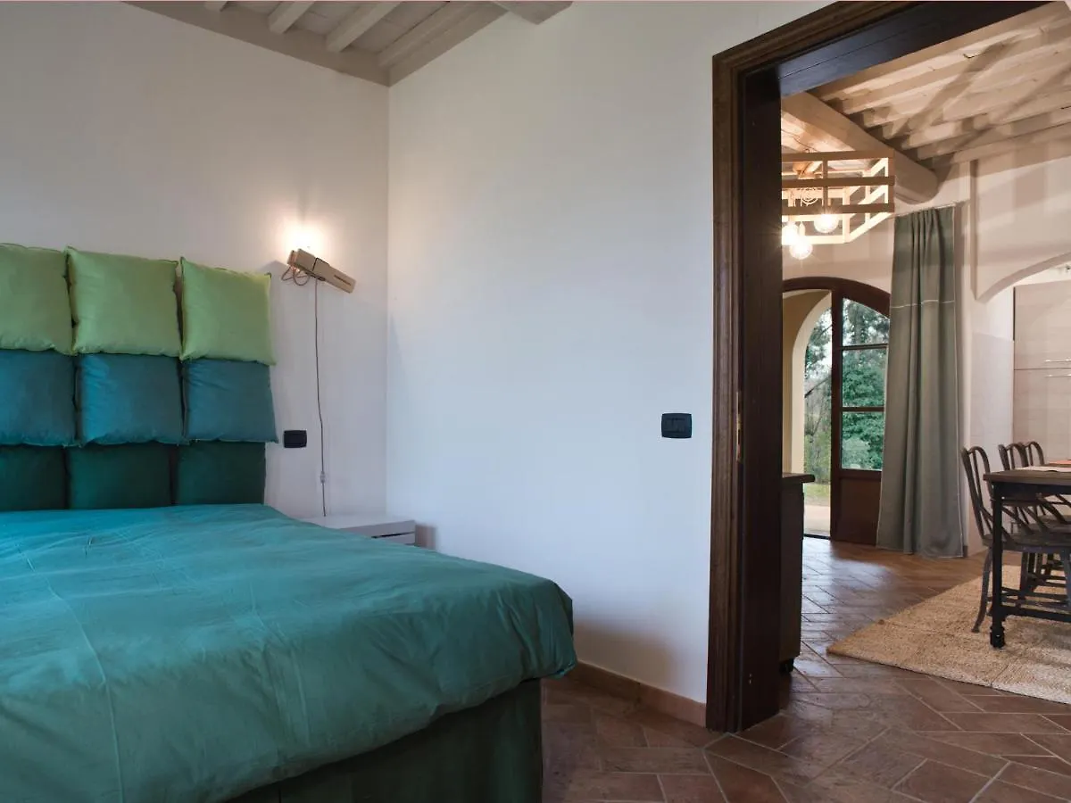 San Ruffino Apartments Lari 0*,