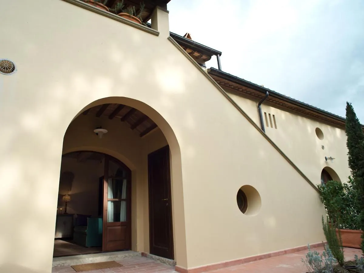 San Ruffino Apartments Lari
