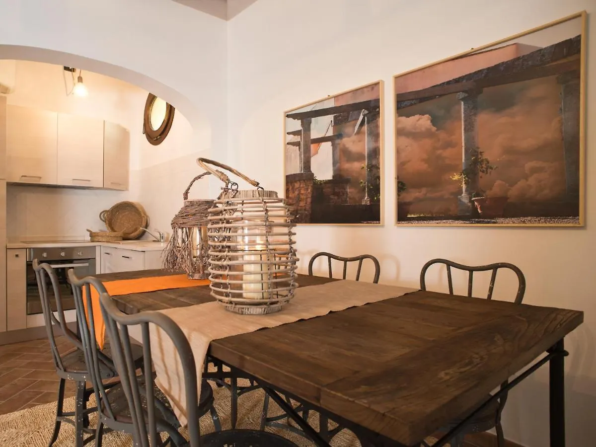 San Ruffino Apartments Lari 0*,  Italy