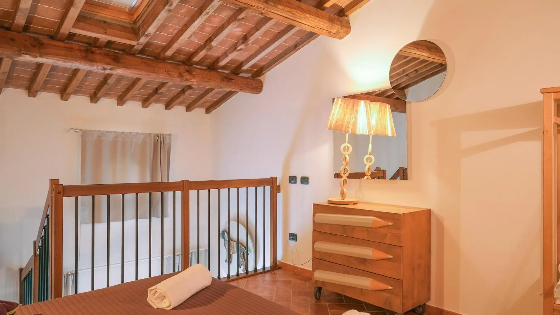 San Ruffino Apartments Lari Italia