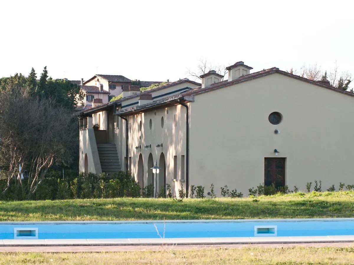 San Ruffino Apartments contacts