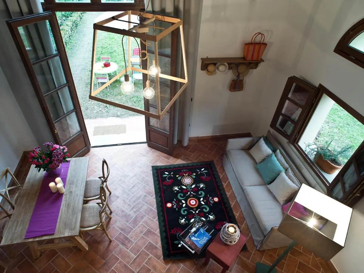 San Ruffino Apartments Lari