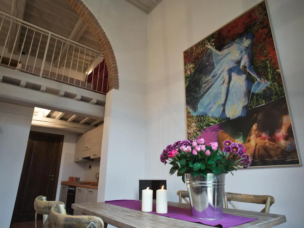 San Ruffino Apartments Lari Italy