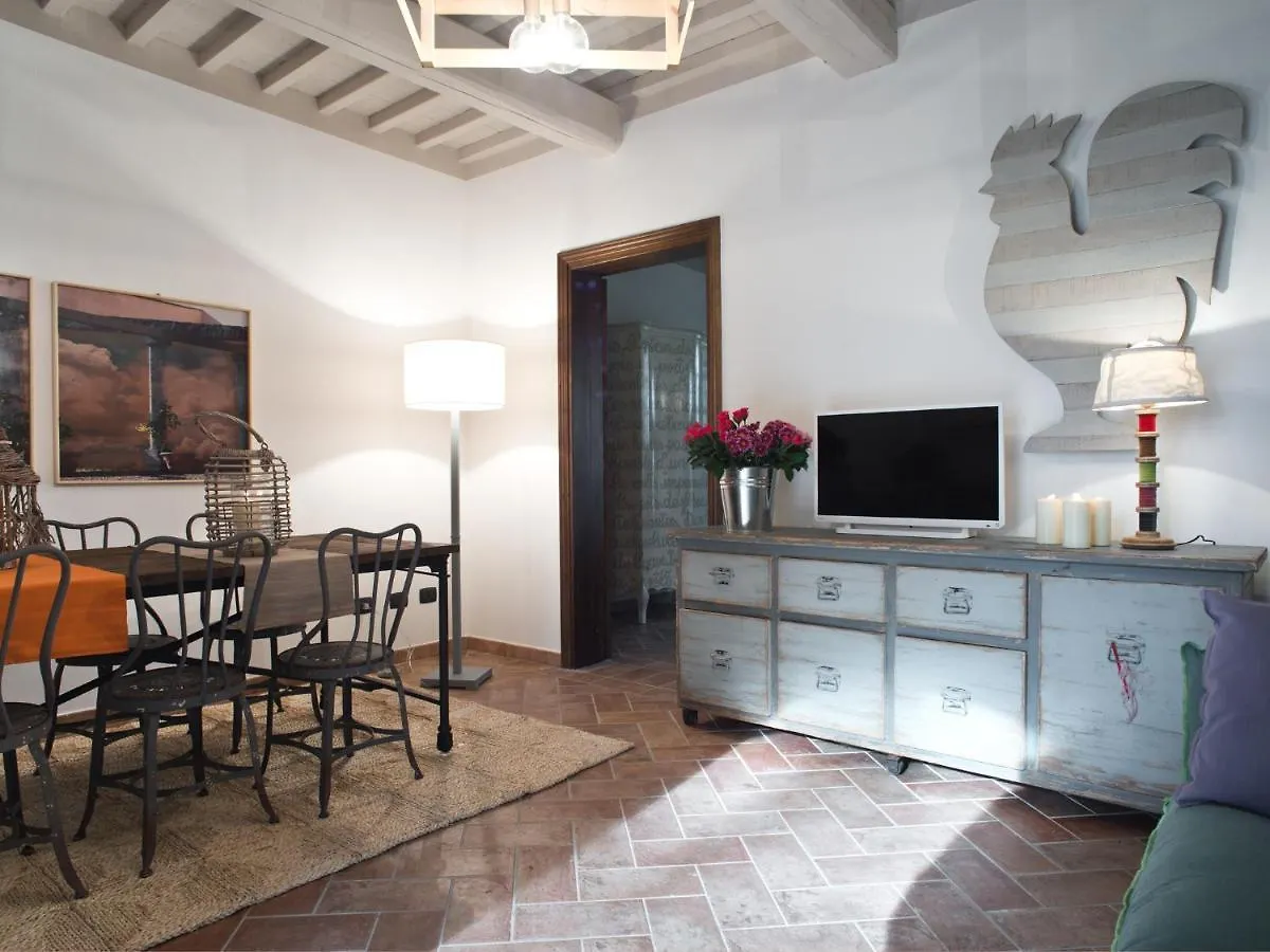 San Ruffino Apartments Lari Italy