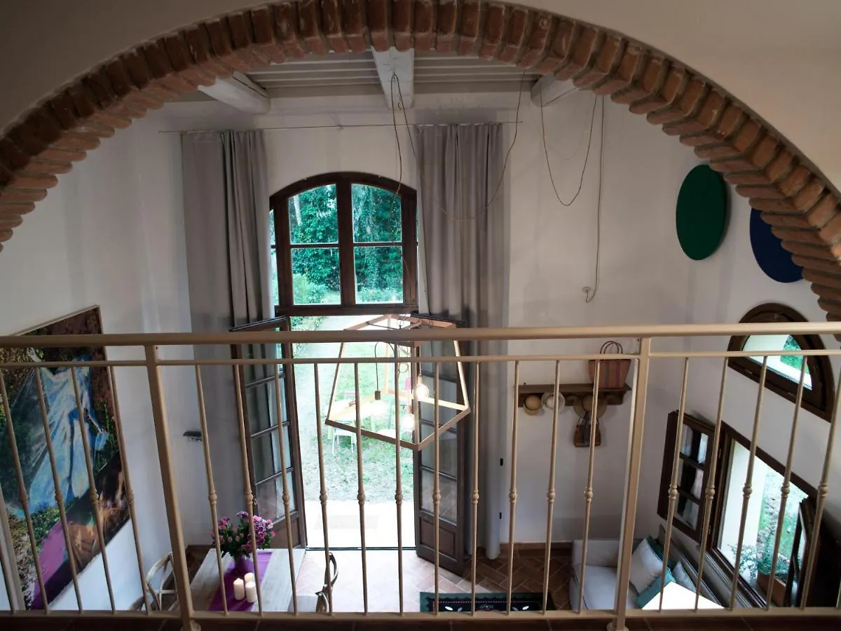 San Ruffino Apartments Lari