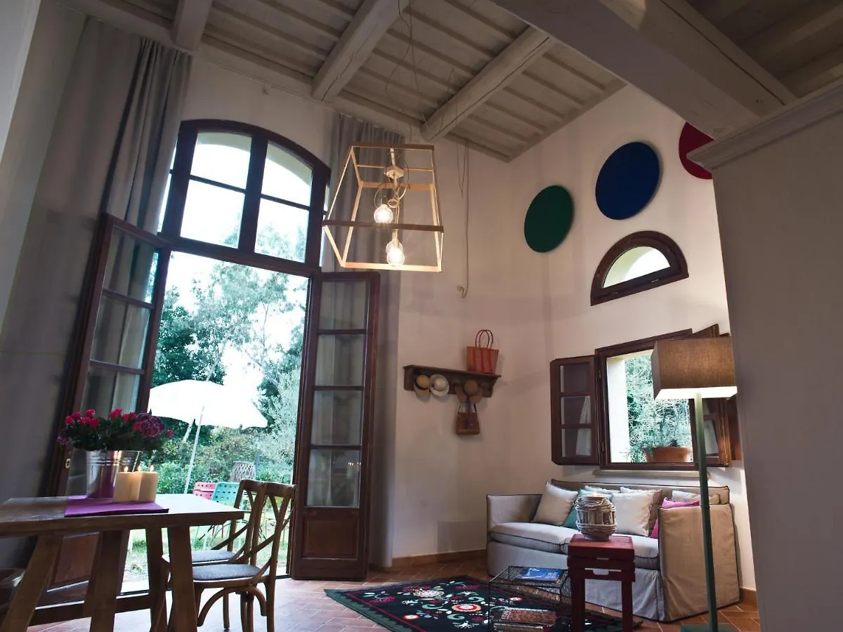 San Ruffino Apartments Lari