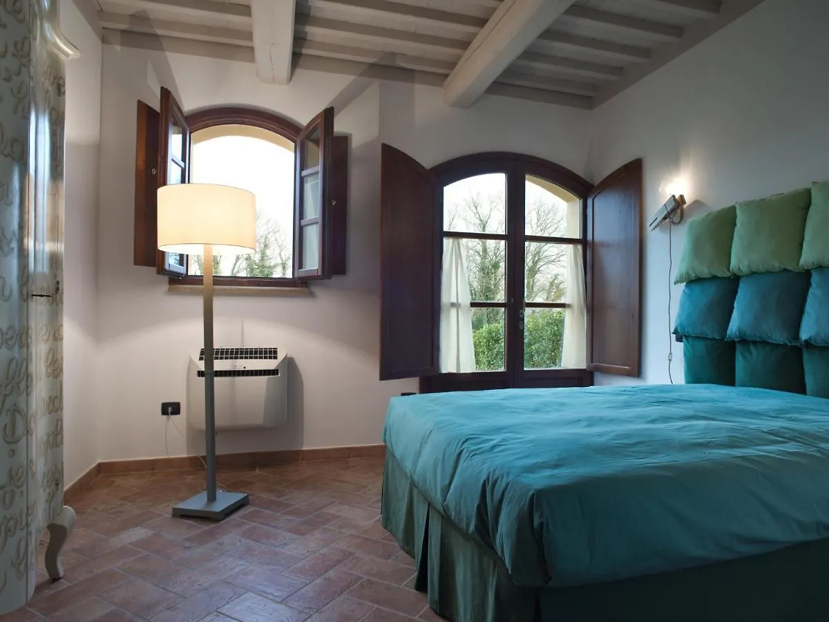 San Ruffino Apartments Lari 0*,  Italy