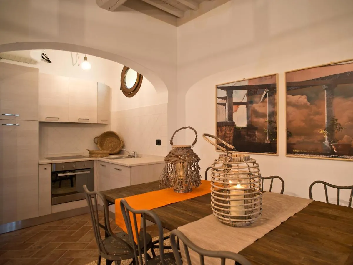 San Ruffino Apartments Lari Italy