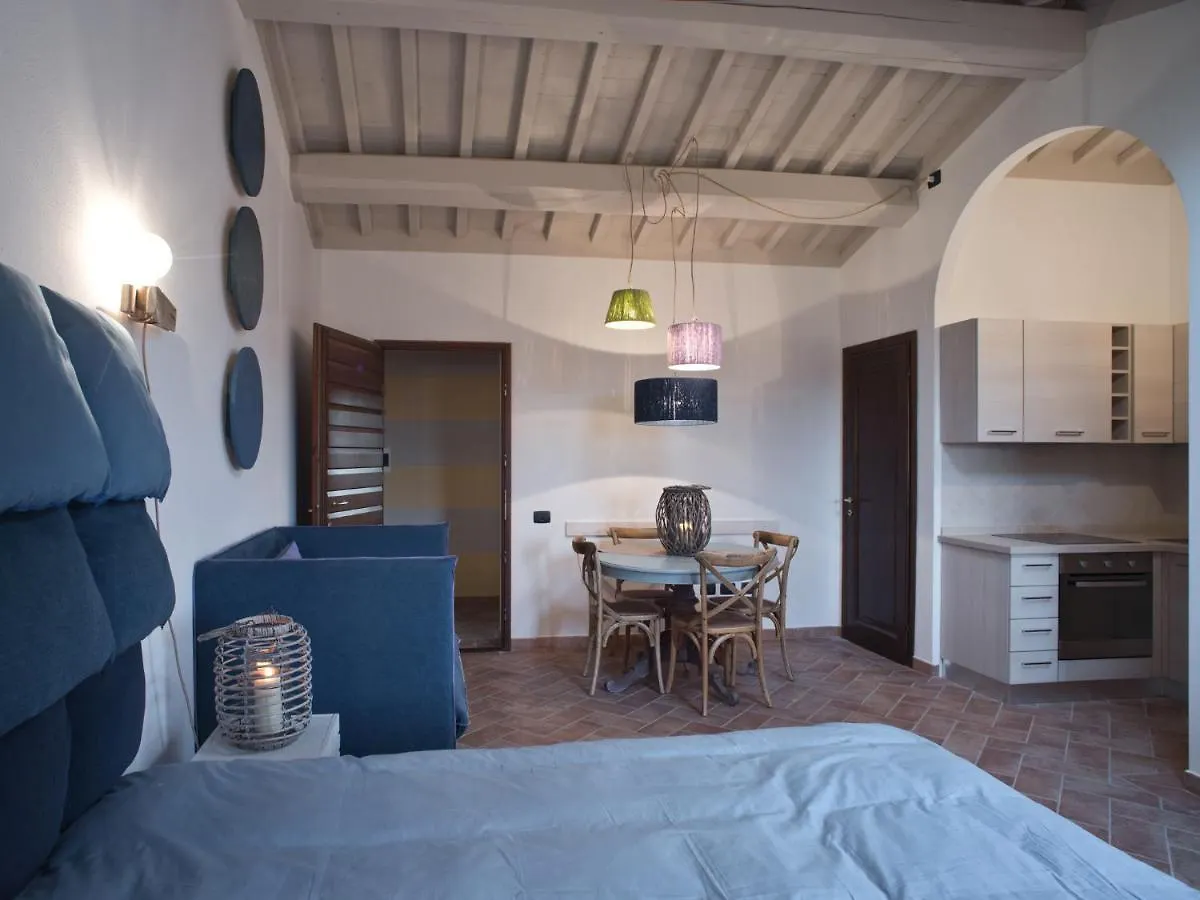 San Ruffino Apartments Lari