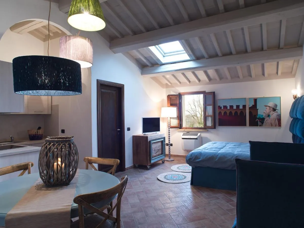 San Ruffino Apartments Lari 0*,