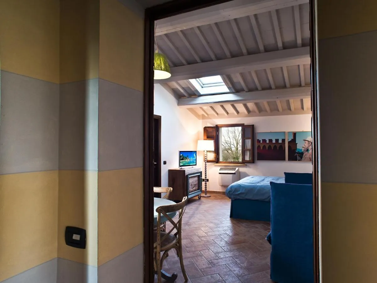 San Ruffino Apartments Lari