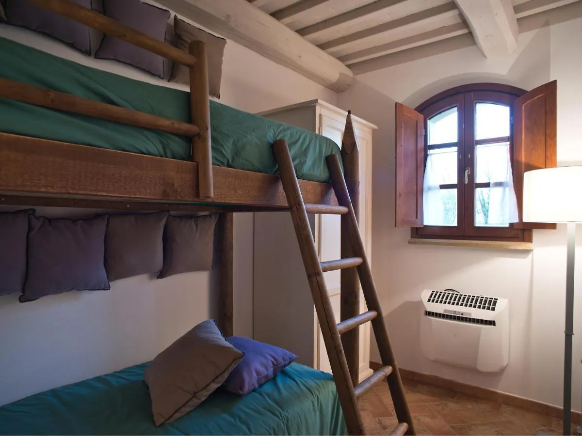 San Ruffino Apartments Lari Italy