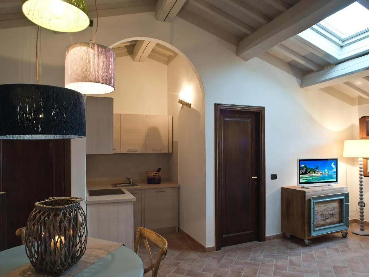 San Ruffino Apartments Lari Italy