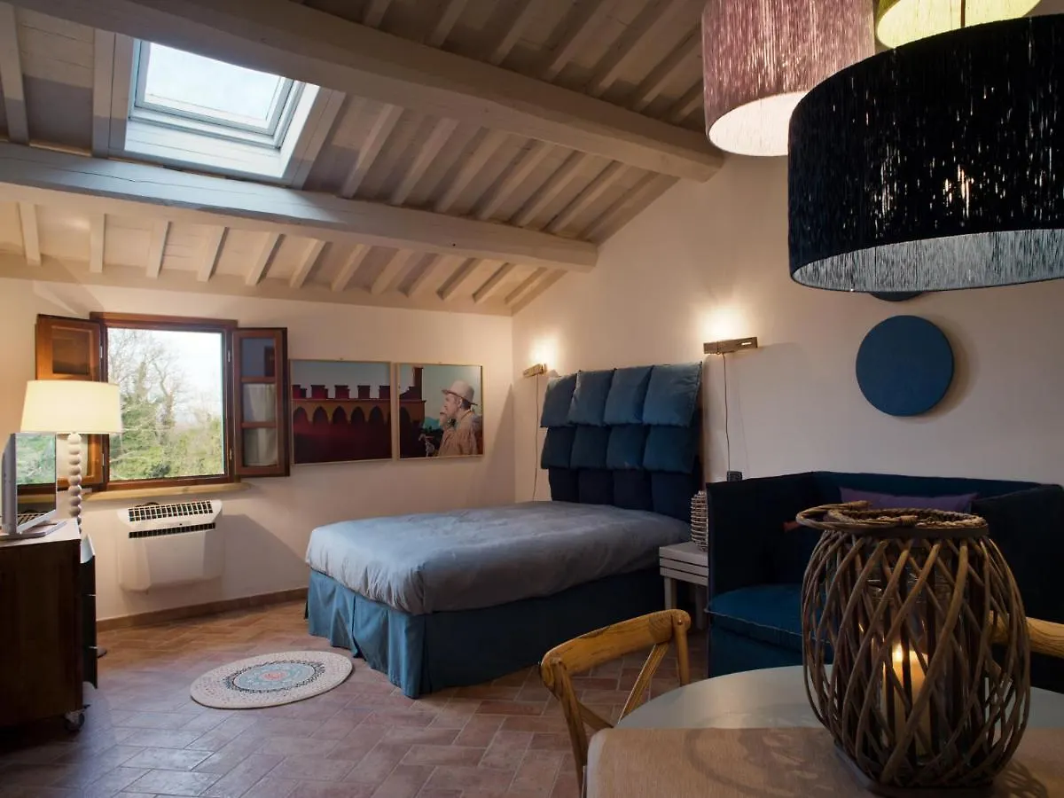 San Ruffino Apartments Lari