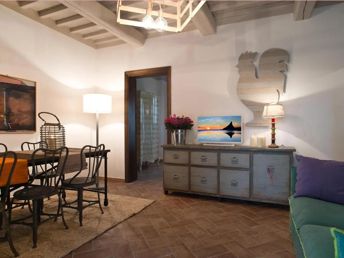 San Ruffino Apartments Lari 0*,