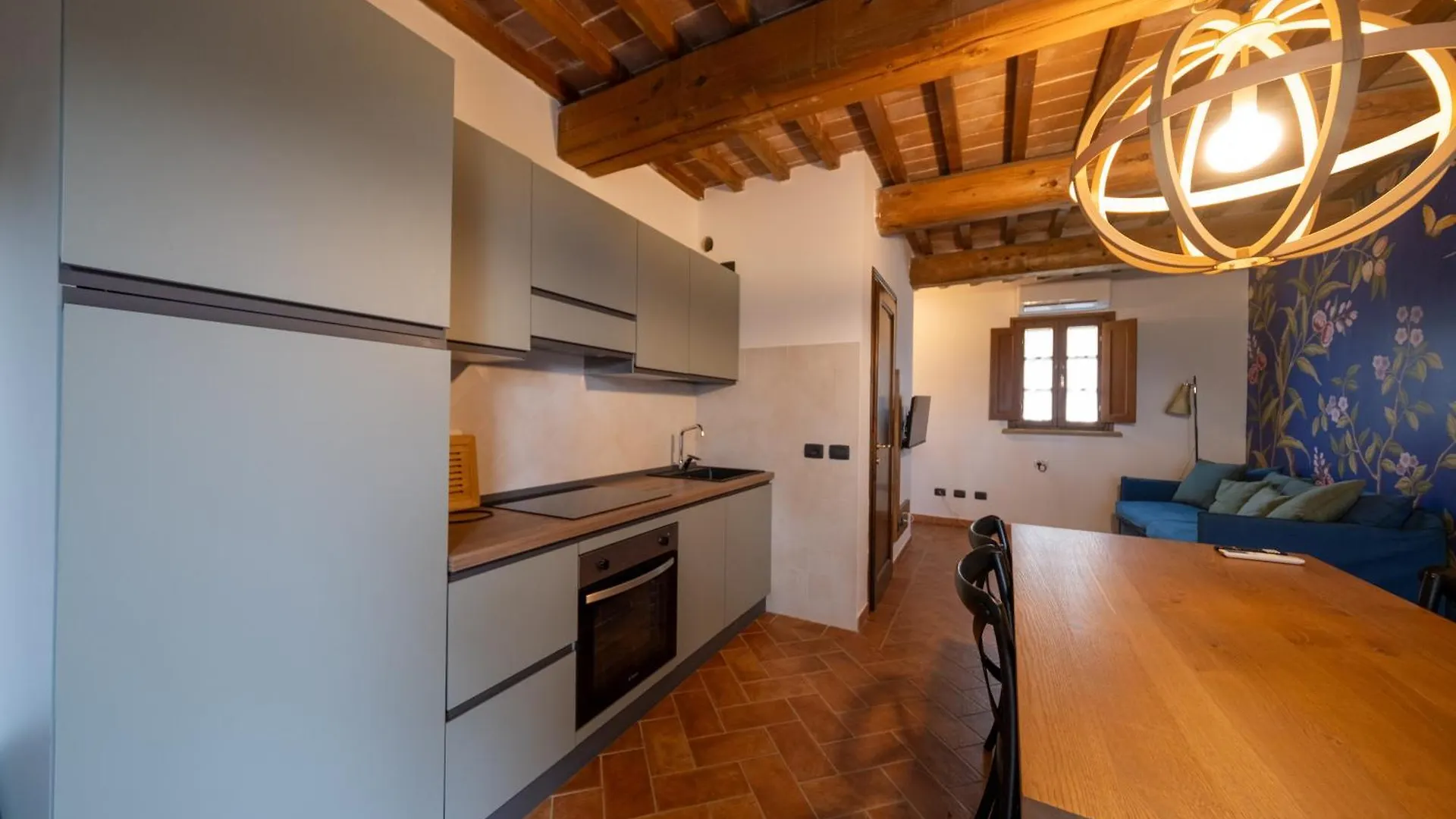 San Ruffino Apartments Lari Italy