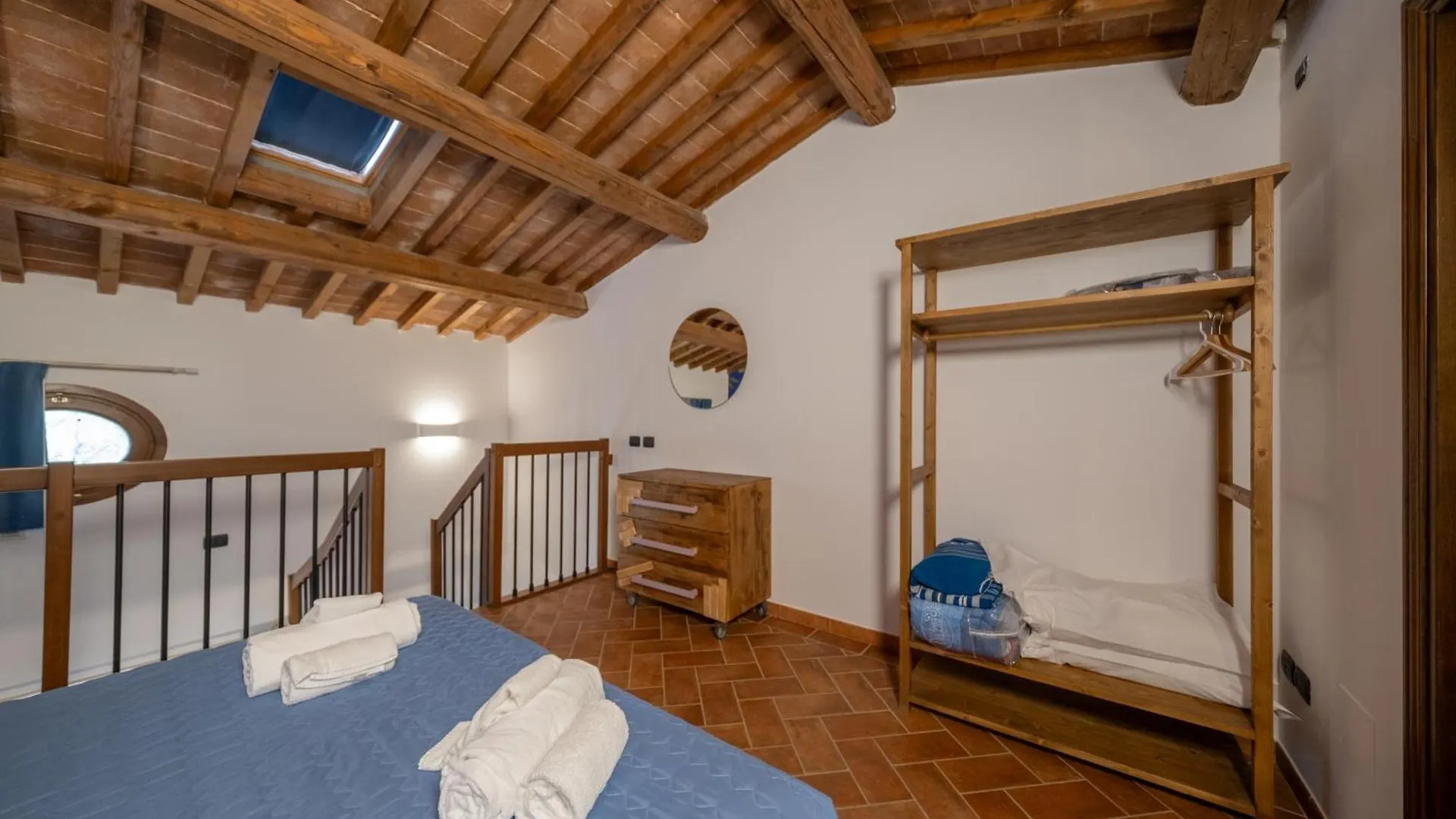 San Ruffino Apartments Lari Italy