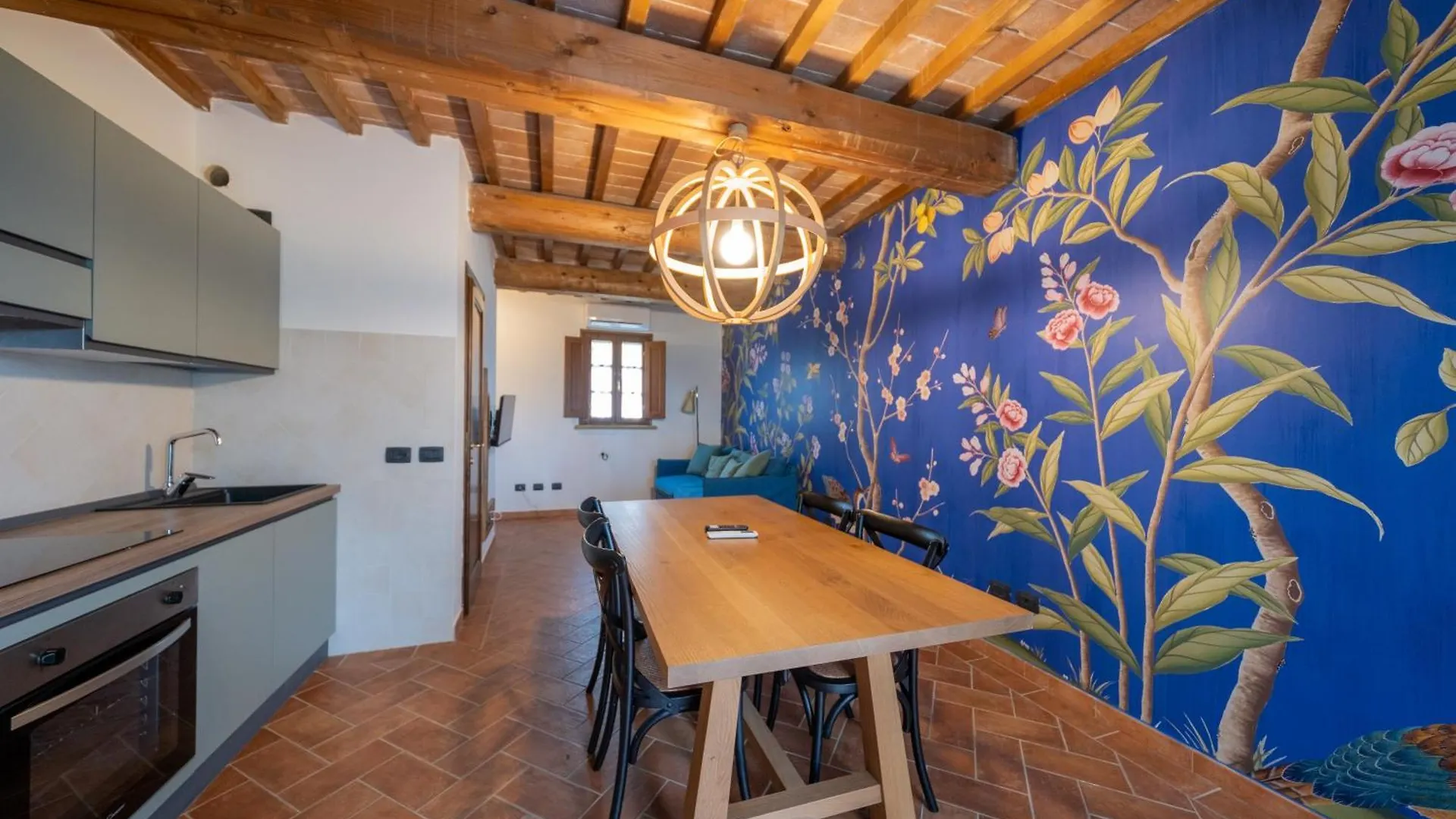 San Ruffino Apartments Lari 0*,  Italy