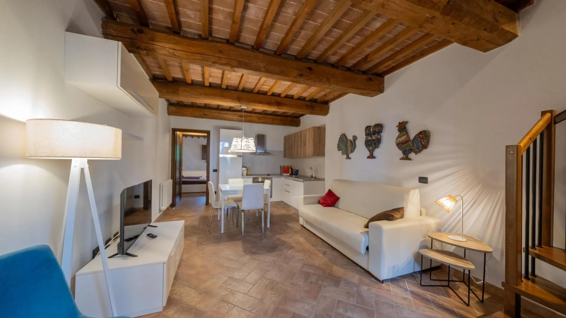 San Ruffino Apartments Lari