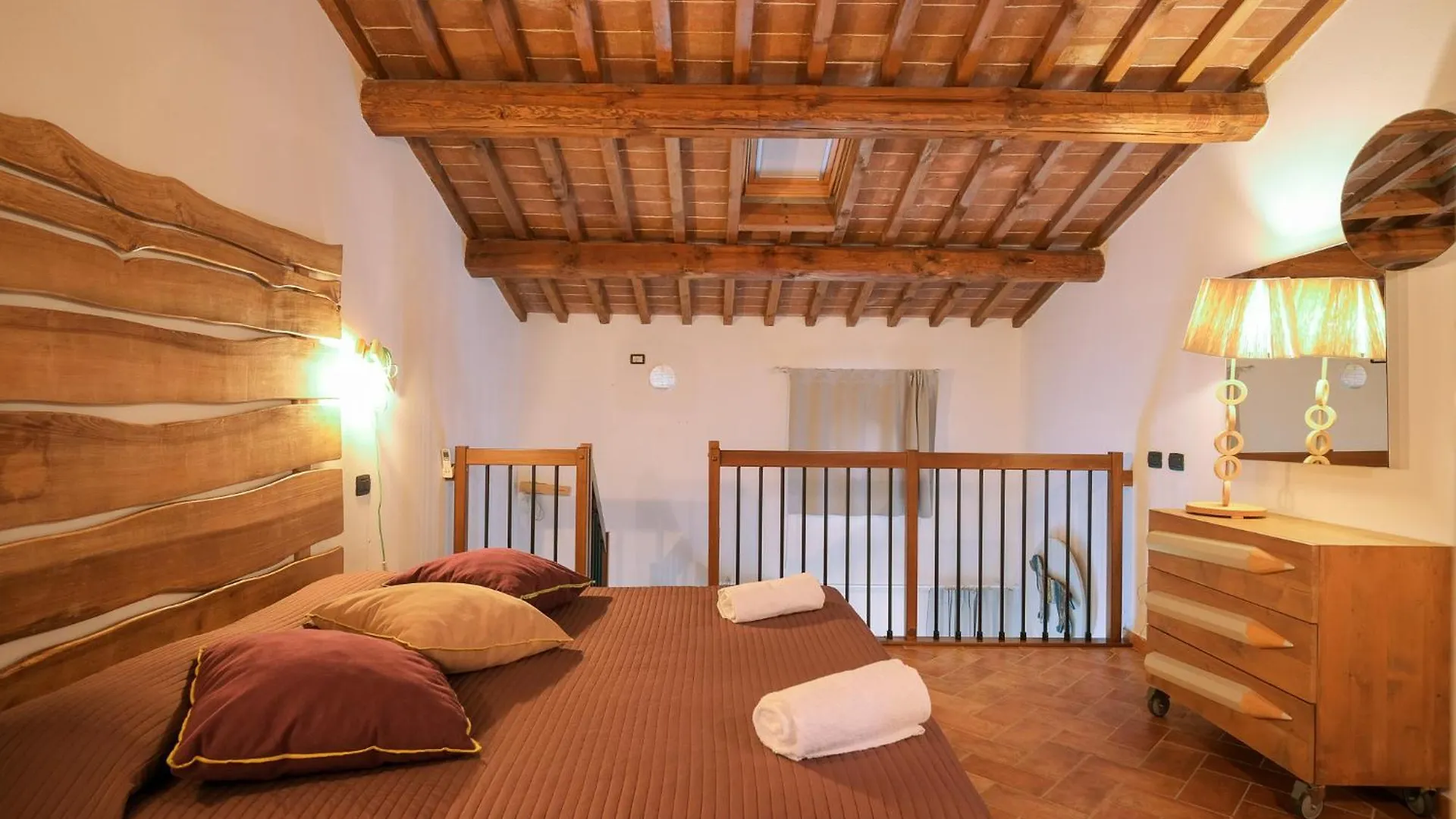 San Ruffino Apartments Lari Italy