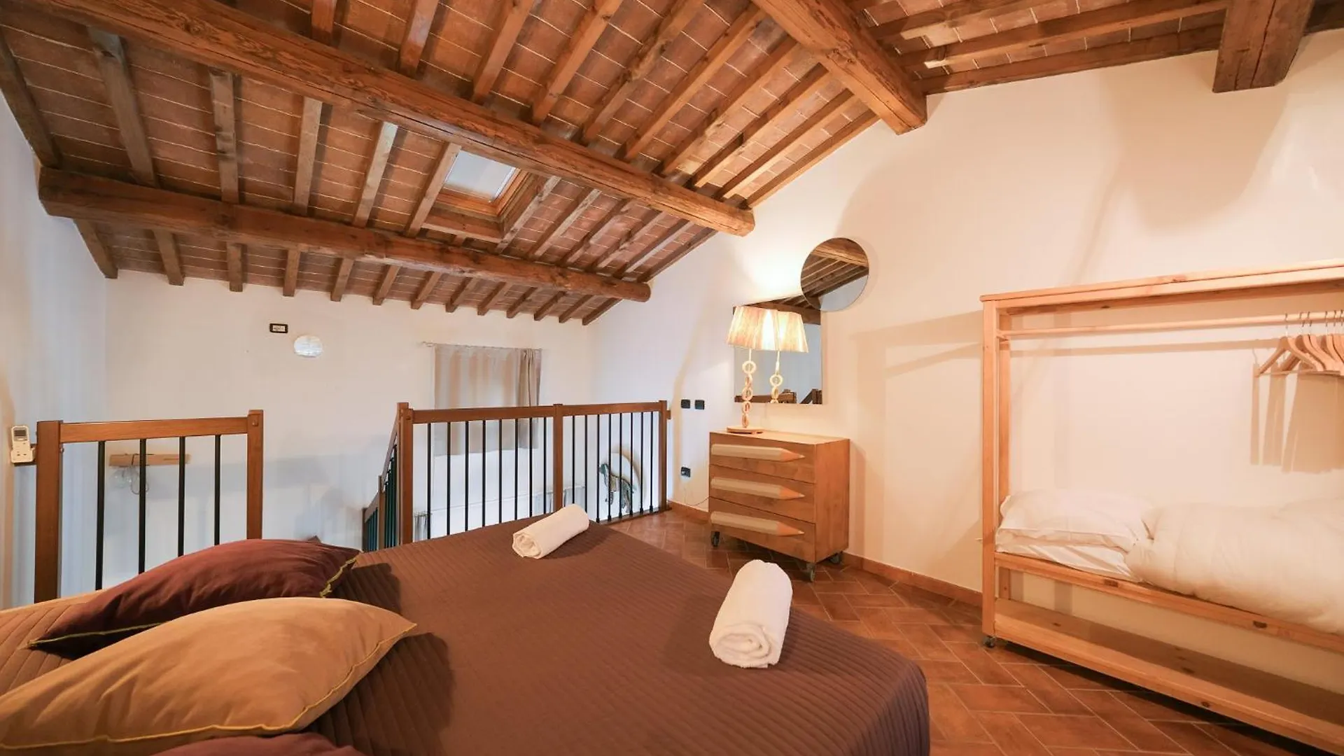 San Ruffino Apartments Lari 0*,  Italy
