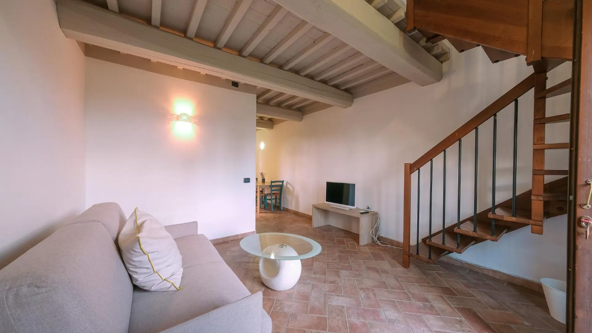 San Ruffino Apartments Lari Italy