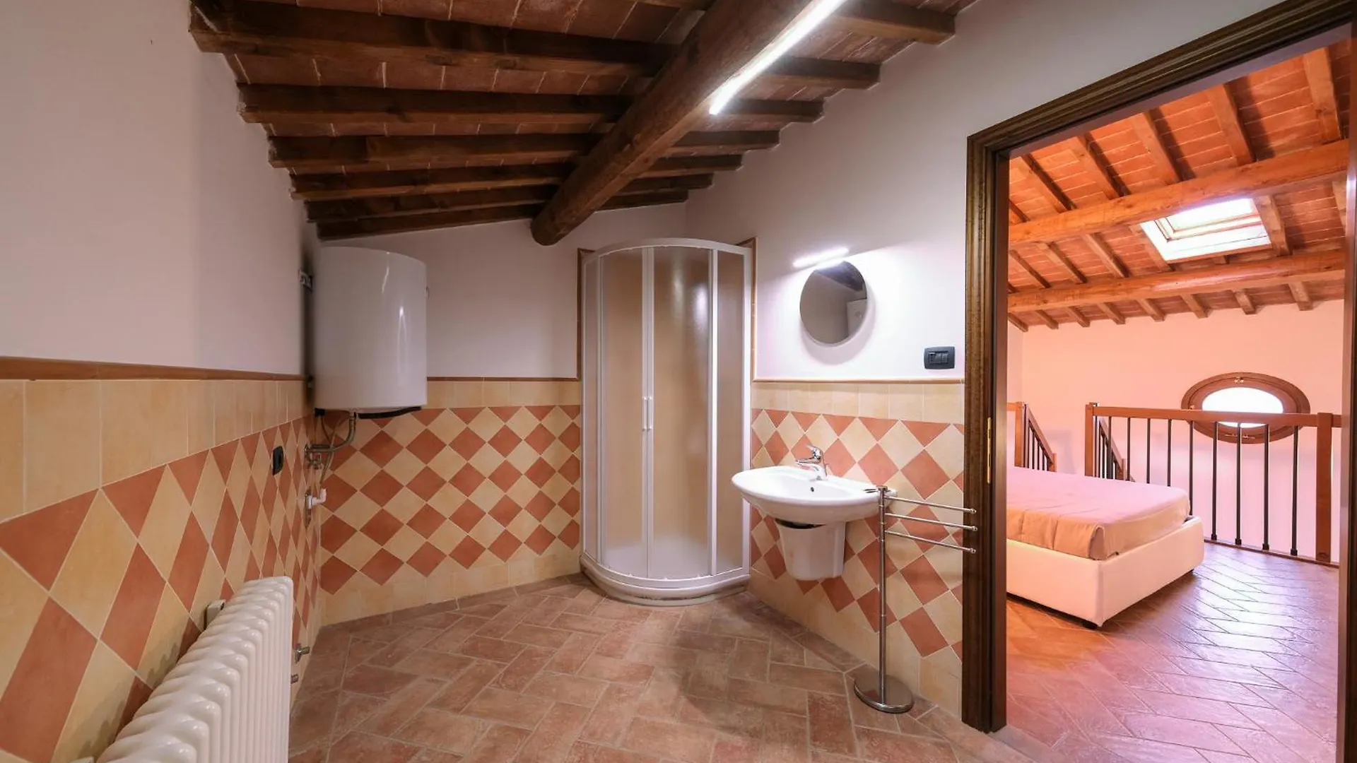 San Ruffino Apartments Lari 0*,