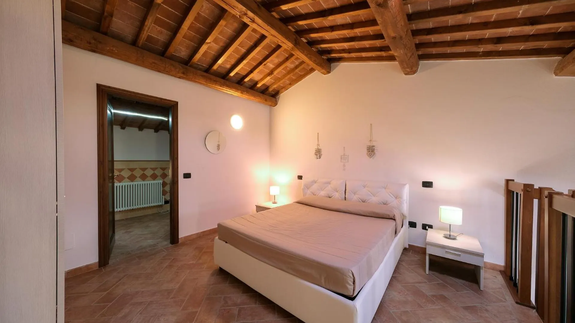 San Ruffino Apartments Lari Italy