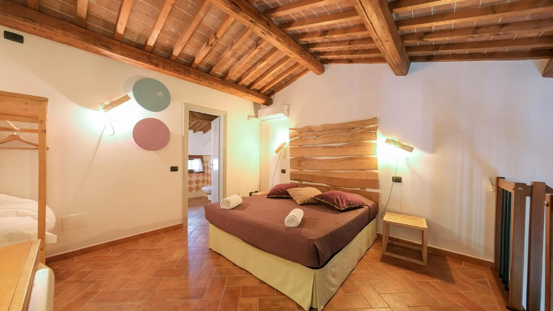 San Ruffino Apartments Lari Italy