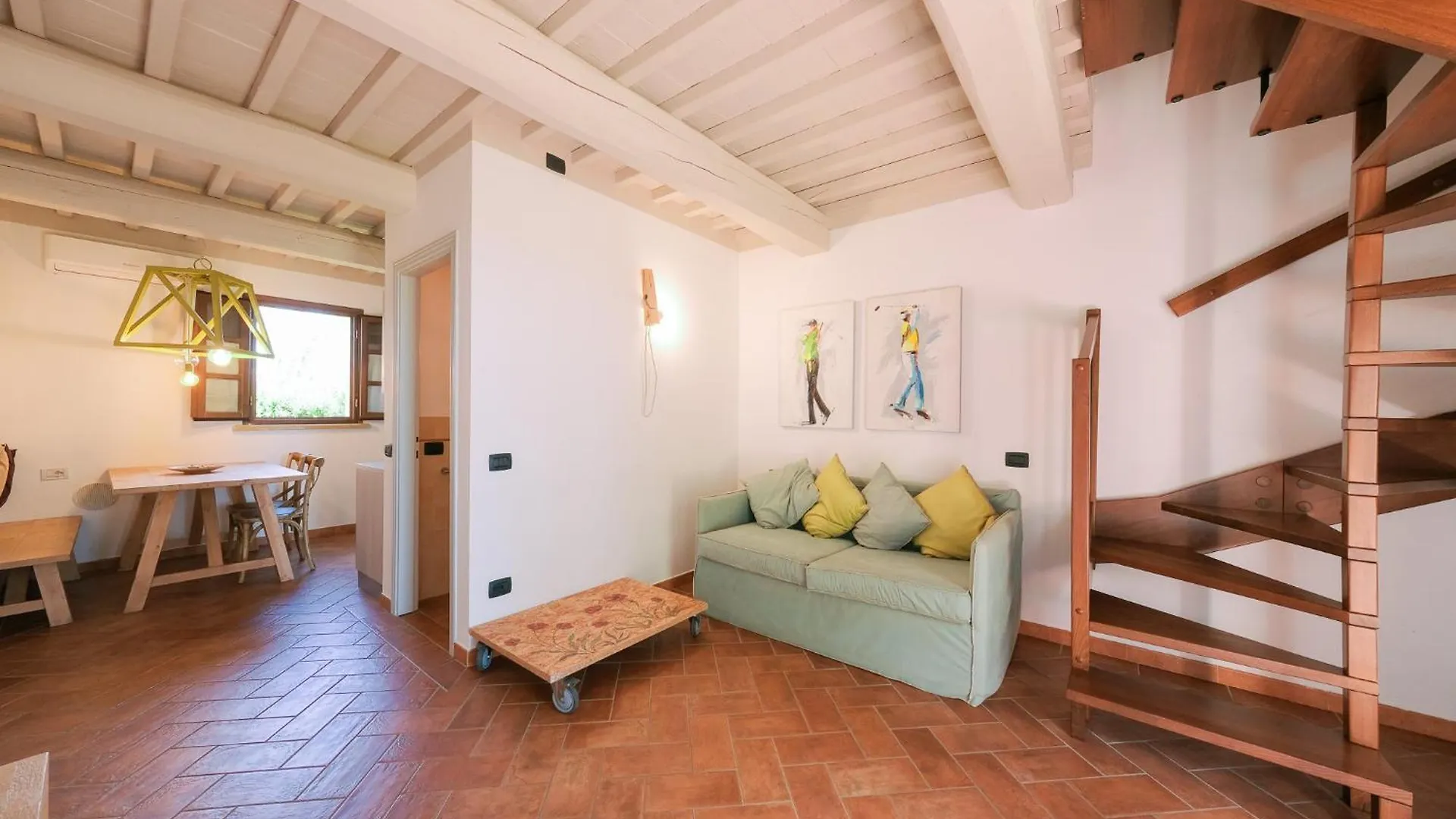 San Ruffino Apartments Lari 0*,  Italy