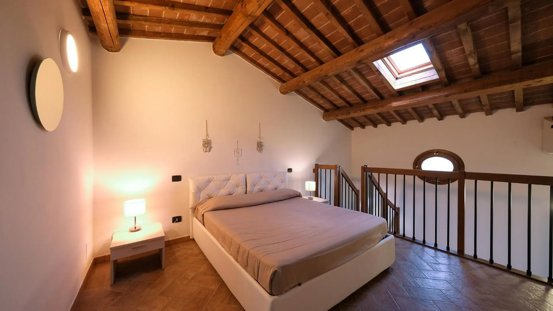 San Ruffino Apartments Lari Italy