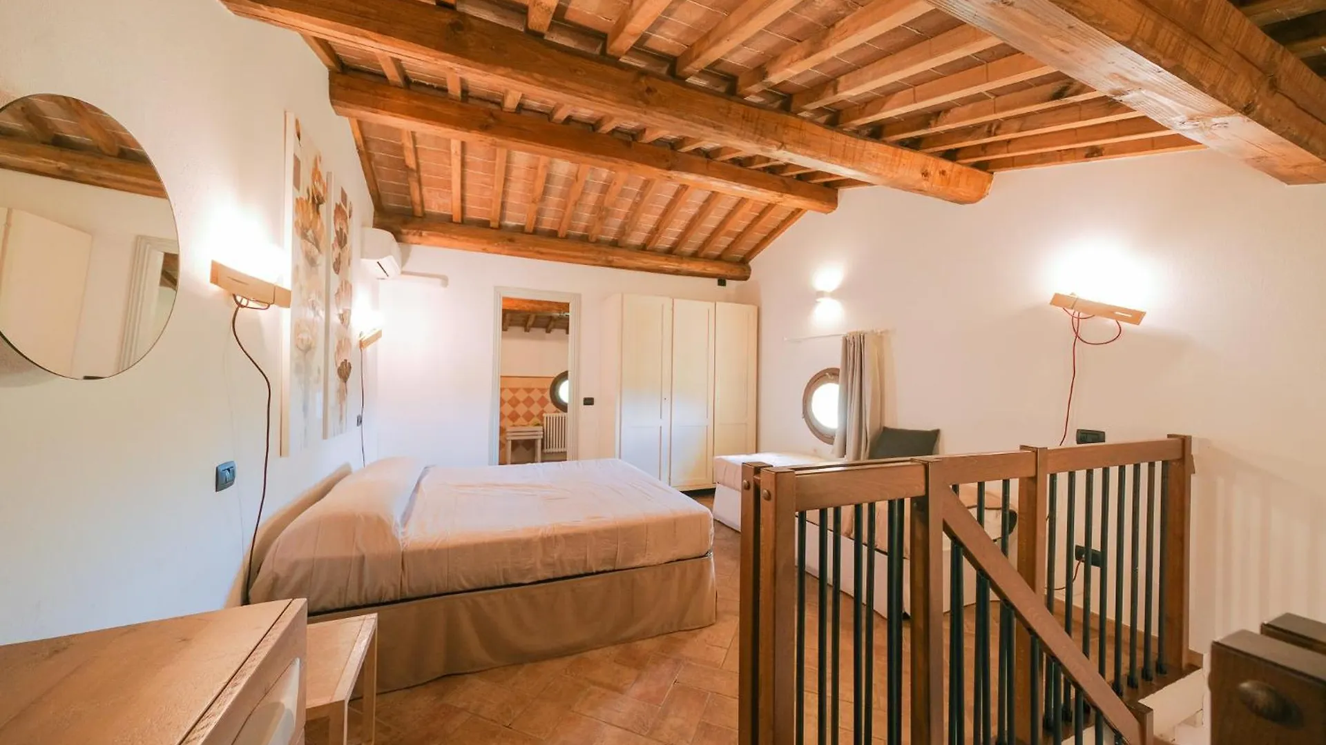 San Ruffino Apartments Lari