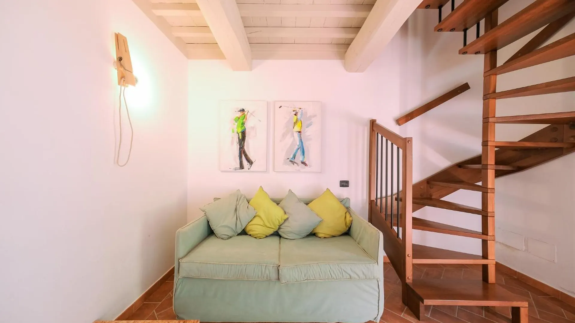 San Ruffino Apartments Lari 0*,  Italy