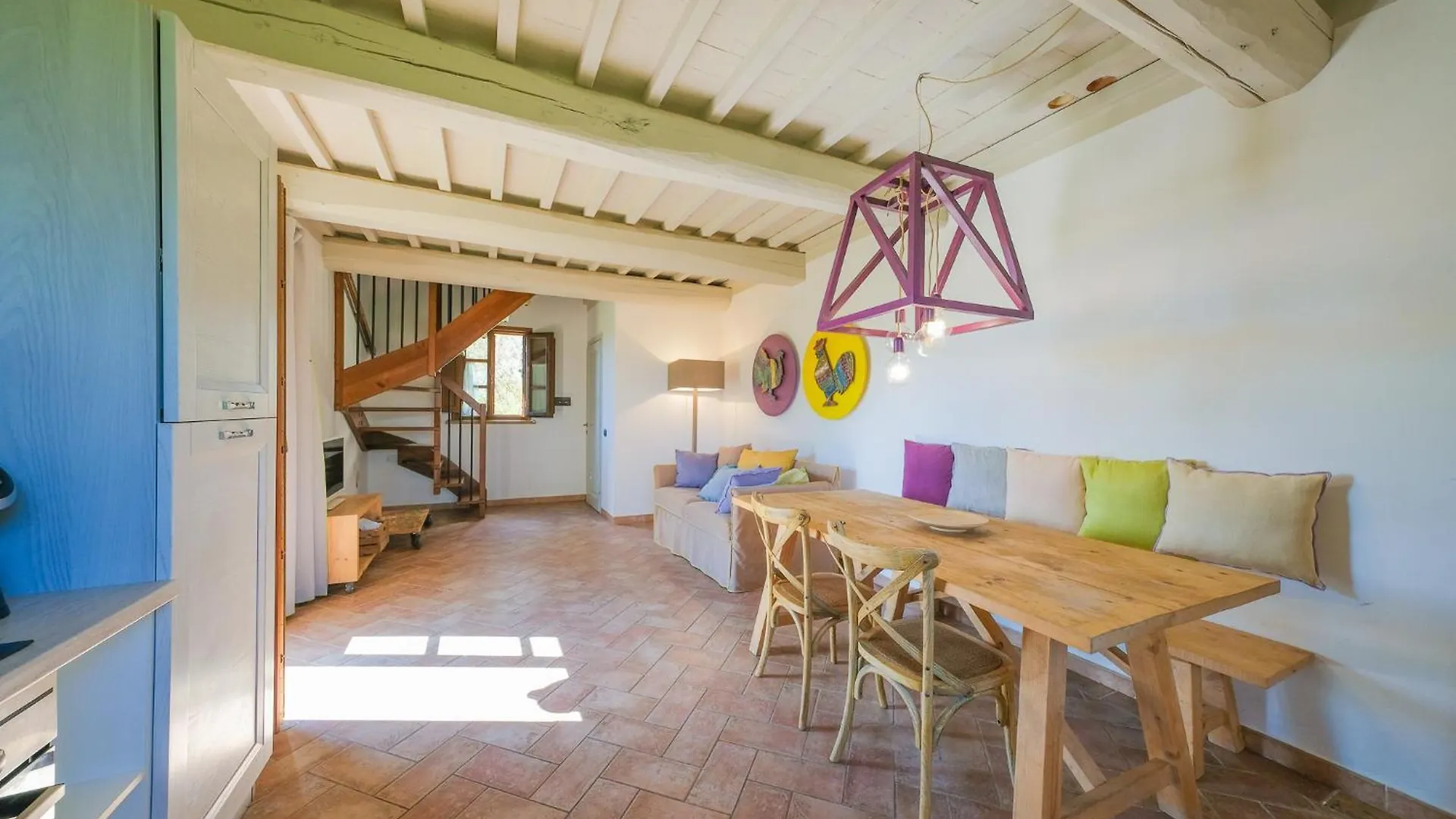 San Ruffino Apartments Lari 0*,