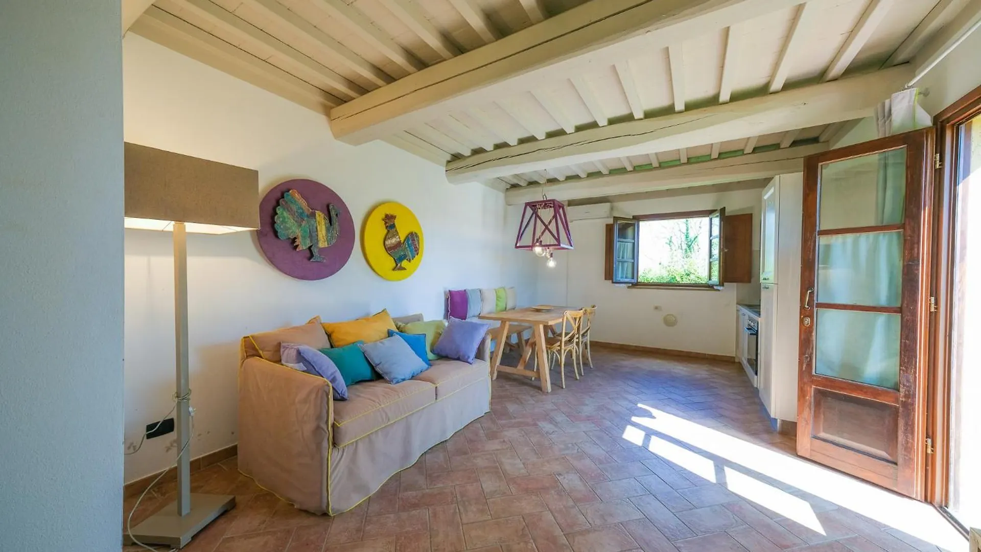 San Ruffino Apartments Lari