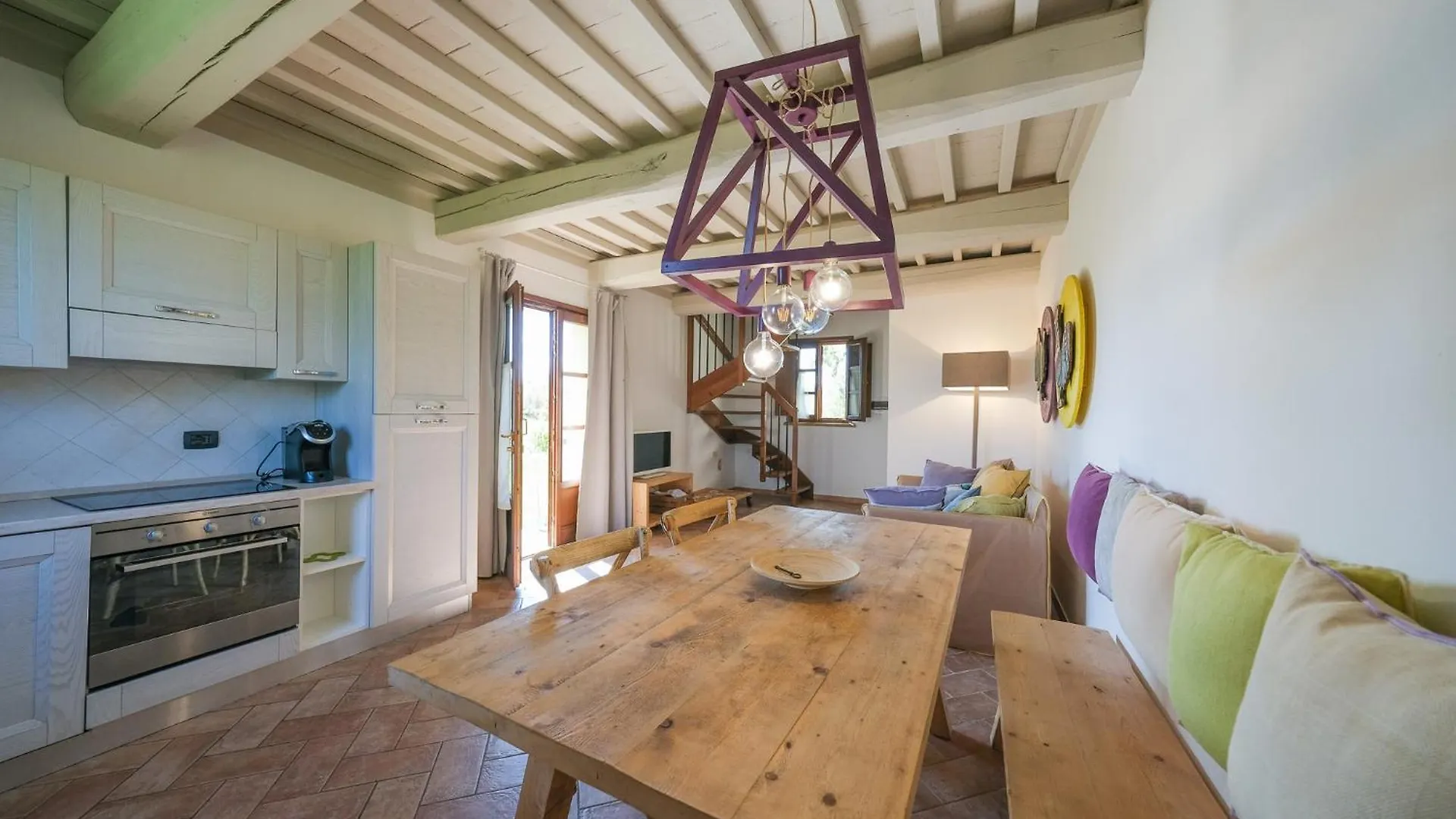 San Ruffino Apartments Lari