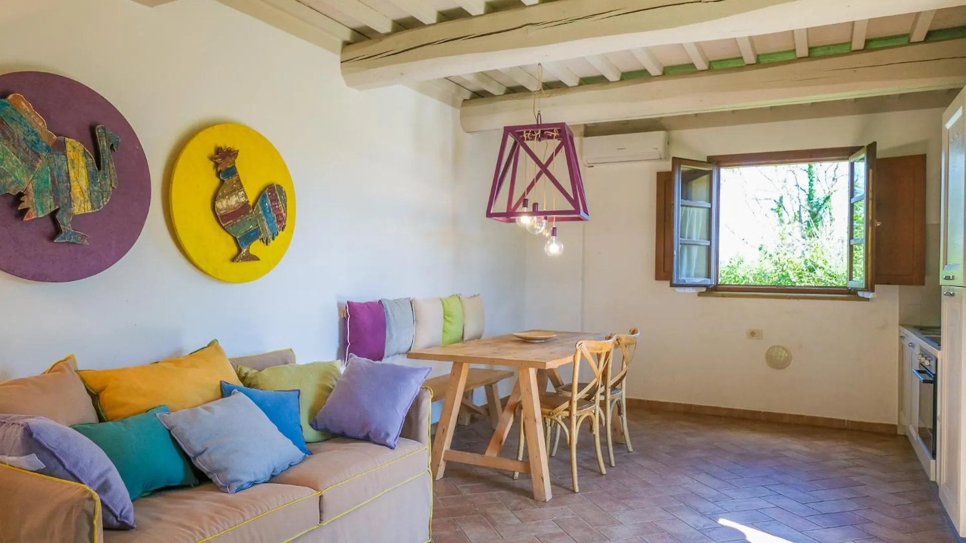 San Ruffino Apartments Lari