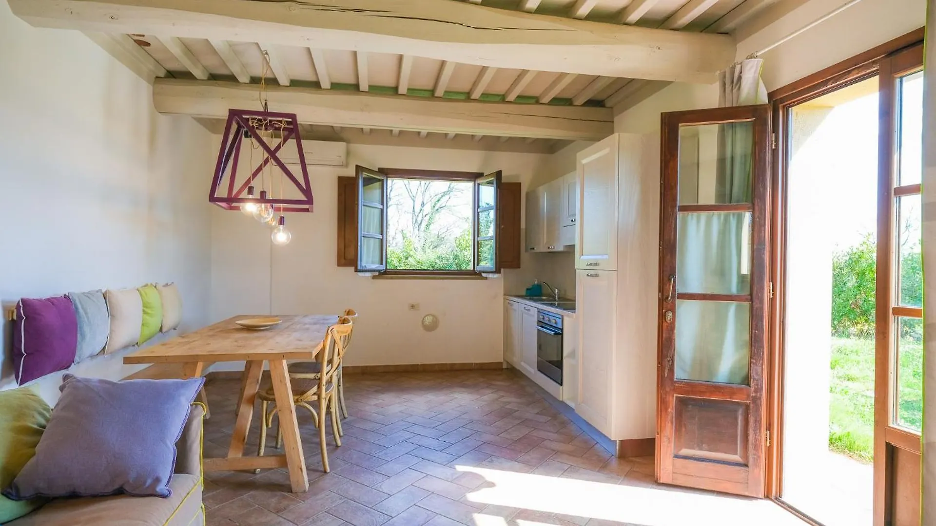 San Ruffino Apartments Lari Italy