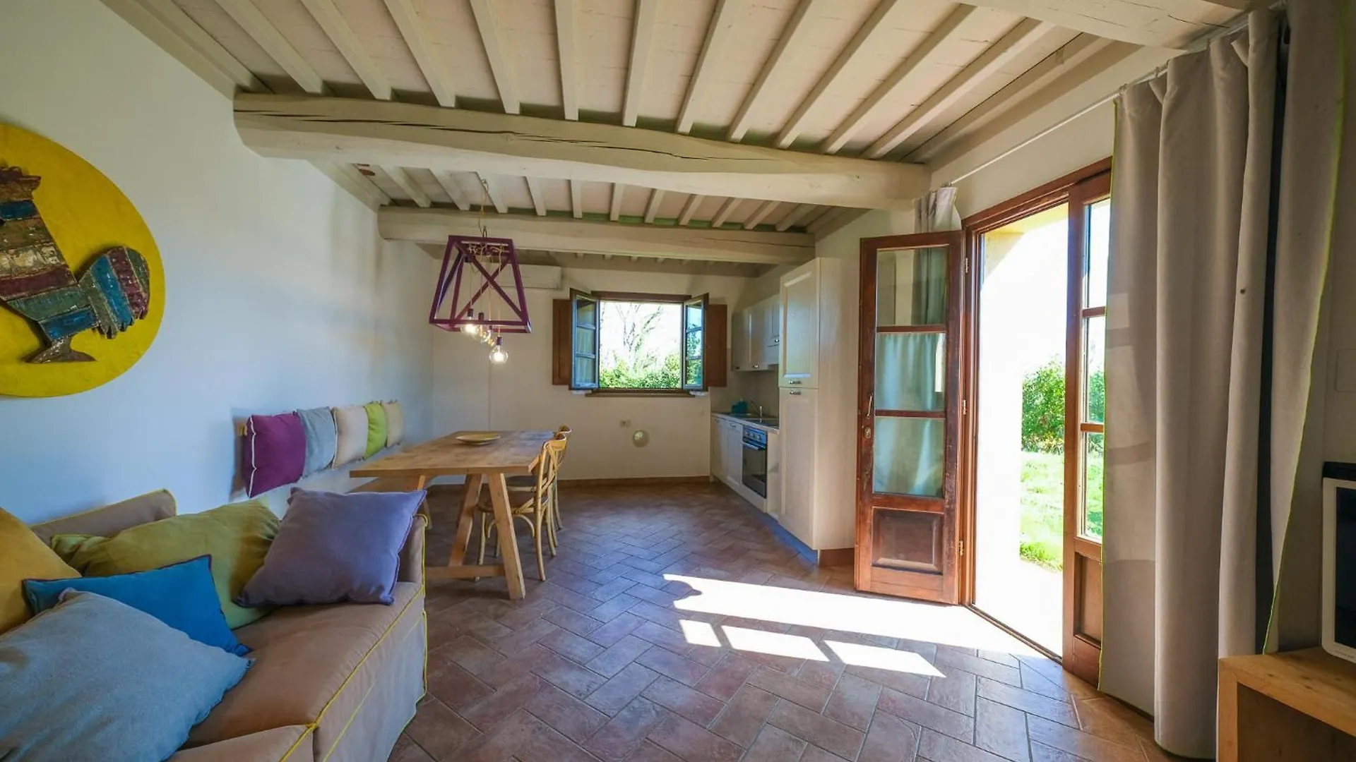 San Ruffino Apartments Lari 0*,  Italy